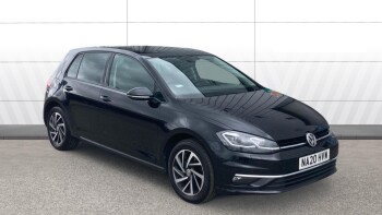 Volkswagen Golf 1.5 TSI EVO 150 Match Edition 5dr Petrol Hatchback